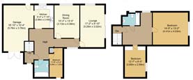 2D Floor Plans