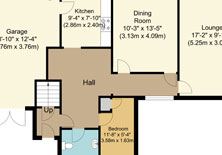 2D Floor Plans