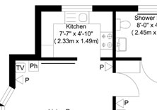 2D Floor Plans