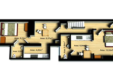 3D Floor Plans