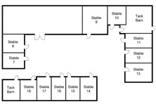 3D Floor Plans