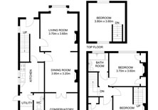 Classic Floor Plans