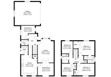 Asbestos Floor Plans