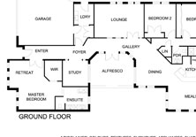 3D Floor Plans