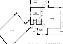 Asbestos Floor Plans