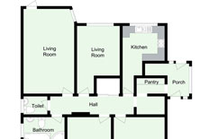 Residential Floor Plans