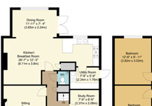 Sketch Floor Plans