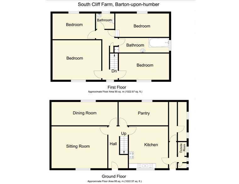 Sketch to Floor Plans
