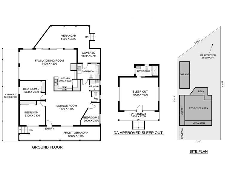 Survey Plans